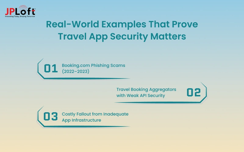 Real-World Examples That Prove Travel App Security Matters